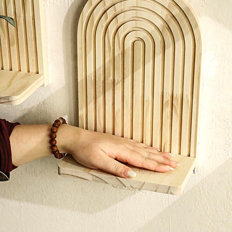 29,5 см*19,5 см настенные украшения в стиле фермерского дома декоративные натуральные материалы коридор дерево DIY домашнее украшение