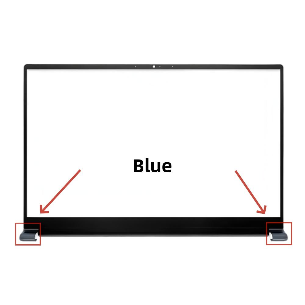 New For MSI PS63 MS-16S1 16S2 LCD Back Cover Top Case/Bezel cover/Palmrest Cover/Bottom Cover/Hinge/Deep Blue ABCD Cover