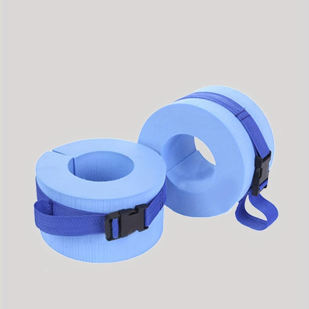 1 пара ремней для плавания, плавающее кольцо из утолщенного пенопласта, с быстроразъемной пряжкой, подходит для тренировок по плаванию и фитнесу на открытом воздухе в пляжном бассейне