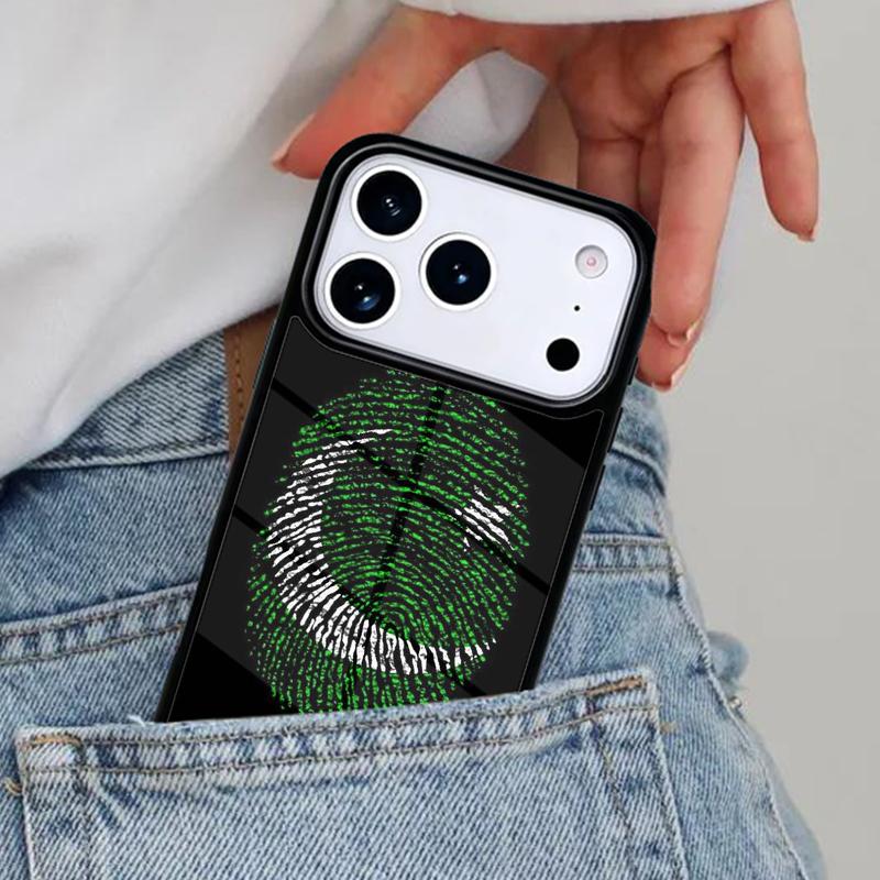 Pakistan Flag print Phone Case for iPhone 17ProMax 12 13 14 15 16e 17 Pro Max Plus Air Cover