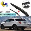 Подходит для Ford EXPLORER 2011--2017 Задний дворник Щетка дворника Рычаг дворника Стеклоочистители Стеклоочистители Щетки Аксессуары для чистки