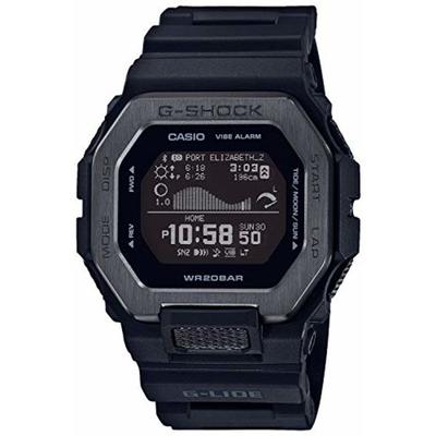G-LIDE GBX-100NS-1JF Мужские часы черные цифровые кварцевые НОВИНКА из Японии