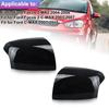 Крышка бокового зеркала для Ford C-MAX 2007-2010 Focus 2 MK2 2004-2008 C-MAX 2003-2007 Левая Правая сторона Крышка зеркала заднего вида Замена