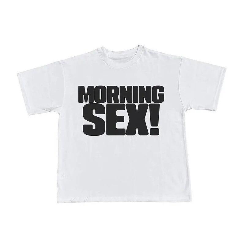 Мужская и женская винтажная футболка с короткими рукавами и буквенным принтом в Корейском стиле, летняя уличная одежда в стиле хип-хоп, футболка в стиле Харадзюку, хипстерские мягкие футболки