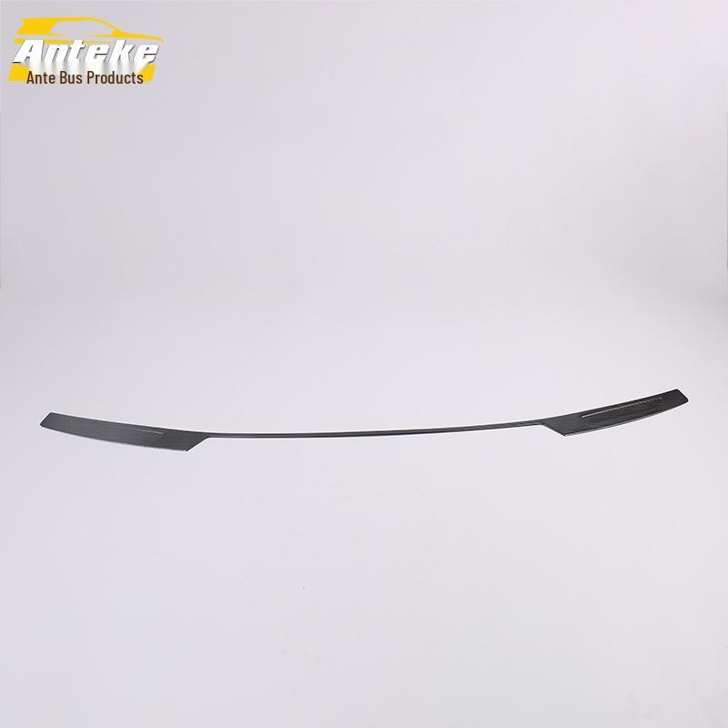 19 CS15 Защита заднего бампера и накладка на бампер-подножку