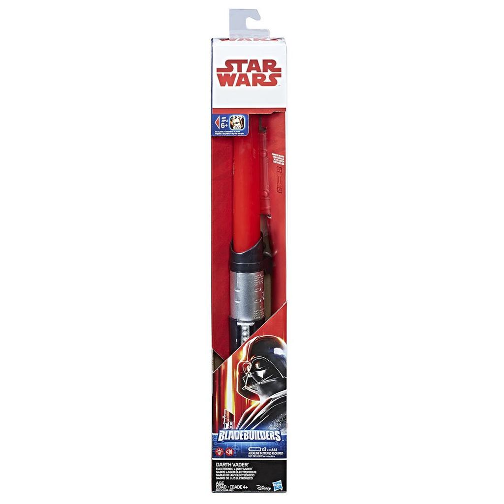 Star Wars Electronic Lightsaber Darth Vader [Takara Tomy]