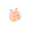 In Addition, Market Tory Hamster-shaped Smartphone GripTok, Mixed Colors, 1 Piece