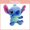 Очаровательная 8-дюймовая плюшевая игрушка Стич, мягкая кукла мультяшного персонажа для детей и коллекционеров