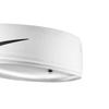 Nike Оригинальный дизайн Силиконовые резинки для волос Унисекс Белый IB0351-127