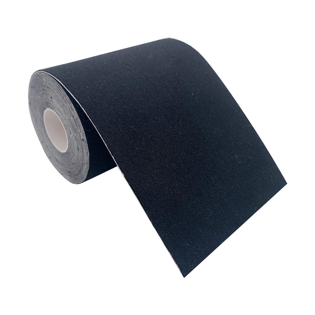 Кинезиологическая лента (5 мх 5 см), Кинезиотейпы Physio Tape, набор спортивных лент, водонепроницаемые и приятные для кожи, для поддержки мышц, боли в коленях, локтях и плечах