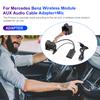 Аудио MP3 Адаптер Музыки с Микрофоном Автомагнитола Bluetooth-Совместимый Комплект Аудио 20 30 50 APS для Mercedes-Benz W251 W221 R230
