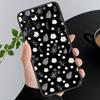 Чехол для телефона с цветком ромашки для Samsung S24 S23 S22 S21 S20 Ultra S20 S22 S21 S23 S20 FE S24 Plus
