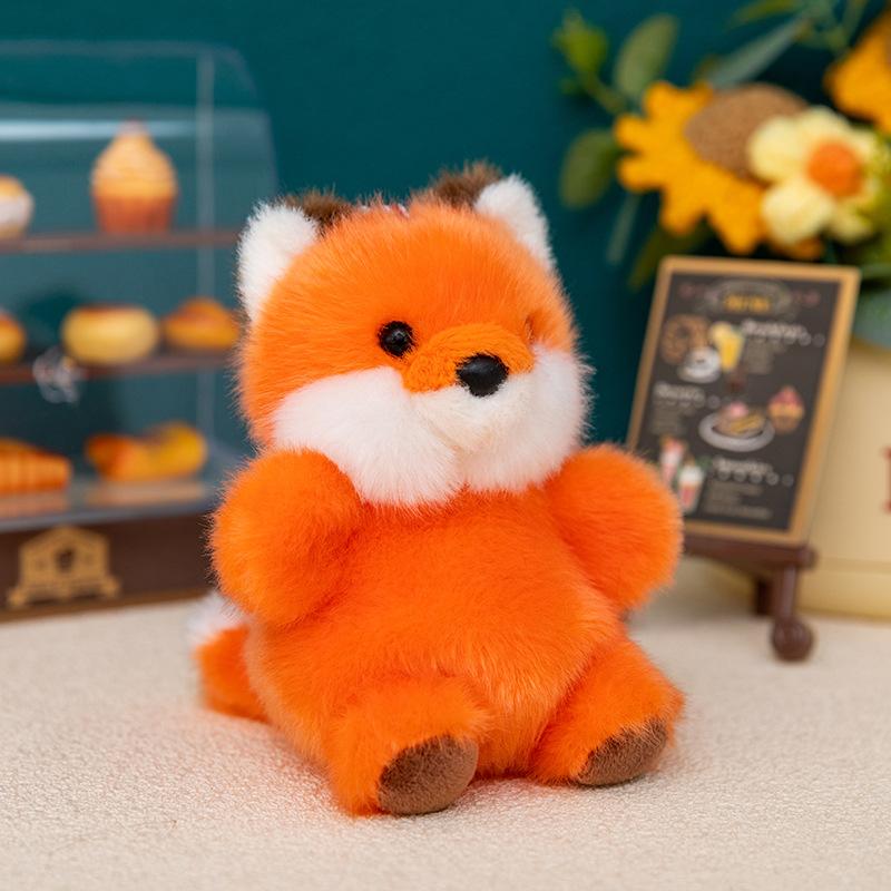 Cure and Decompress Plush Toy Mini Doll Tide Play Pendant
