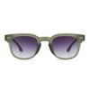 European American Trendy Street Style Retro Acrylic Insert Sunglasses Modern Charm Ins 28065