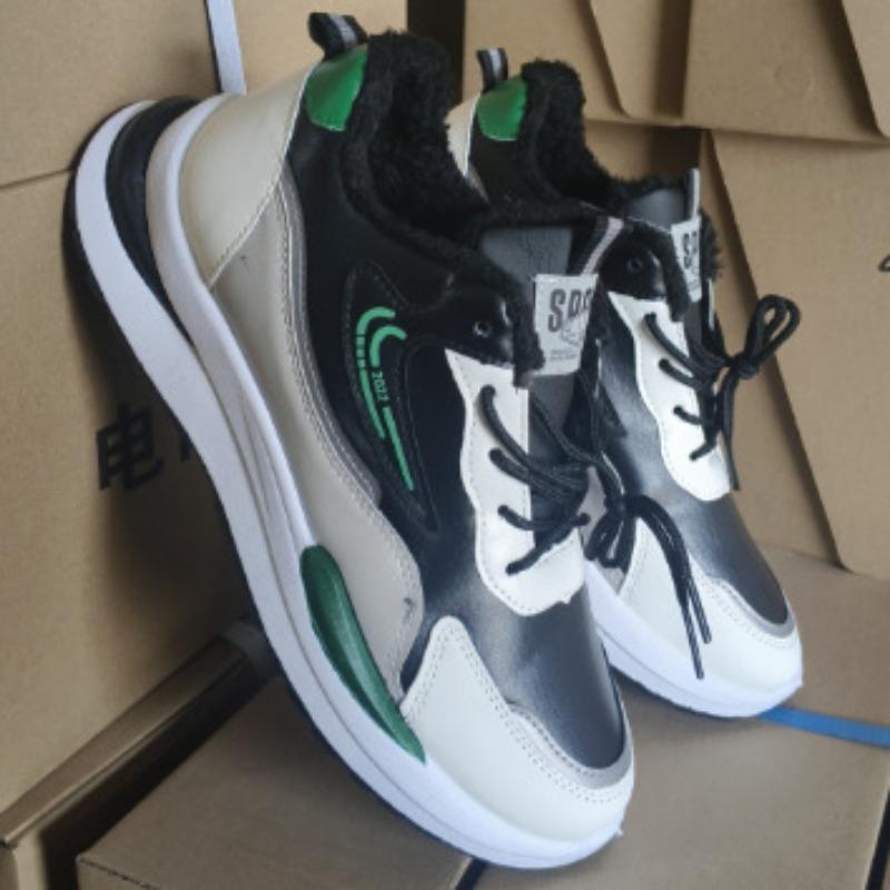 Осенняя новая мужская спортивная обувь, дышащая сетчатая обувь, мужская обувь больших размеров, удобная летающая сетчатая обувь для мужчин