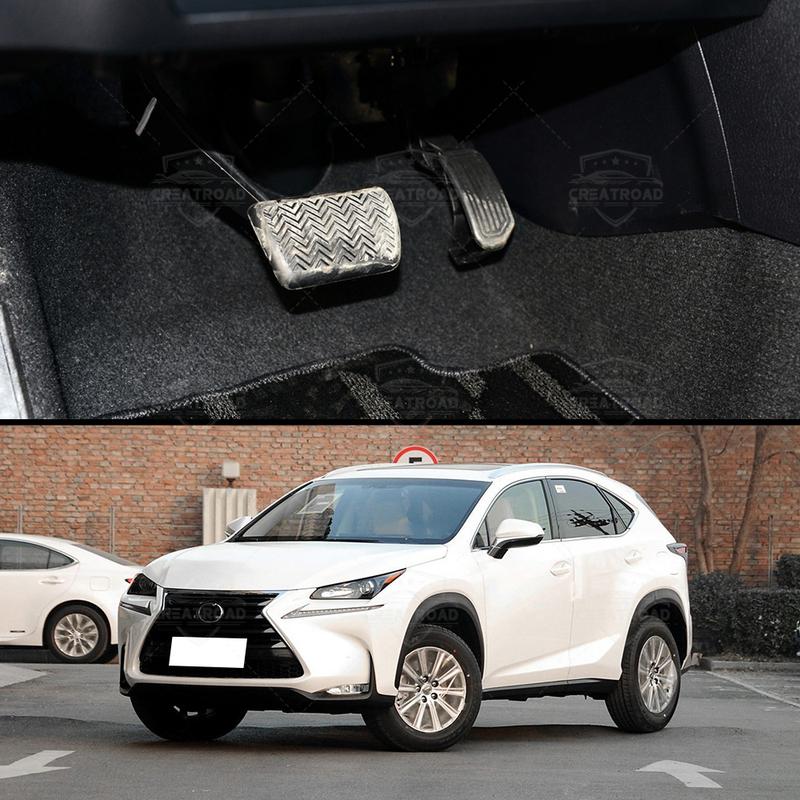 Автомобильные коврики для пола для LEXUS серии NX 200 200T NX300 NX300h 2015- 20 19 18 17 16 коврики для ног аксессуары для интерьера