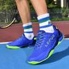 LEFUS Unisex Athletic Shoes Lightweight Badminton Shoes Table Tennis Shoes Golf and Tennis Shoes Women Shoes