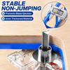 With Level 86 Switch Box Hole Punching Template Woodworking Panel Slotting Template  Woodworking