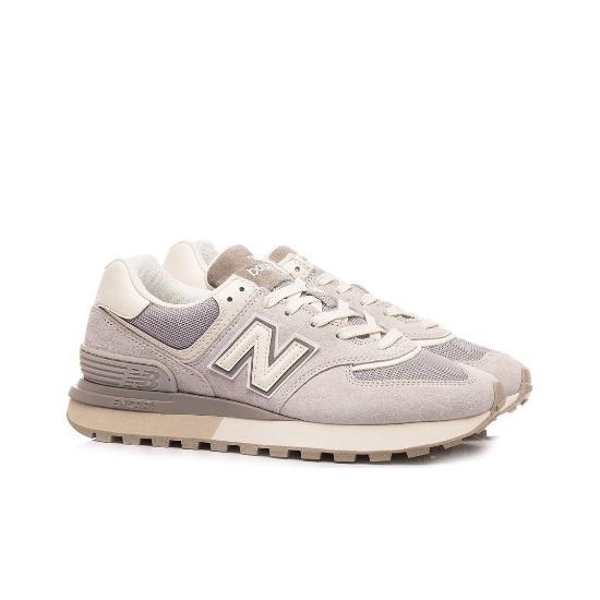 New Balance 574 Legacy Grey Sea Salt Unisex Sneakers U574LGVB