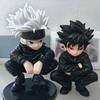 Аниме ФигуркаВ стиле Jujutsu Kaisen Сатору Годжо Фигурка Действия Повелитель Проклятий Сукуна Фигурка Модель Коллекционная Кукла Игрушки