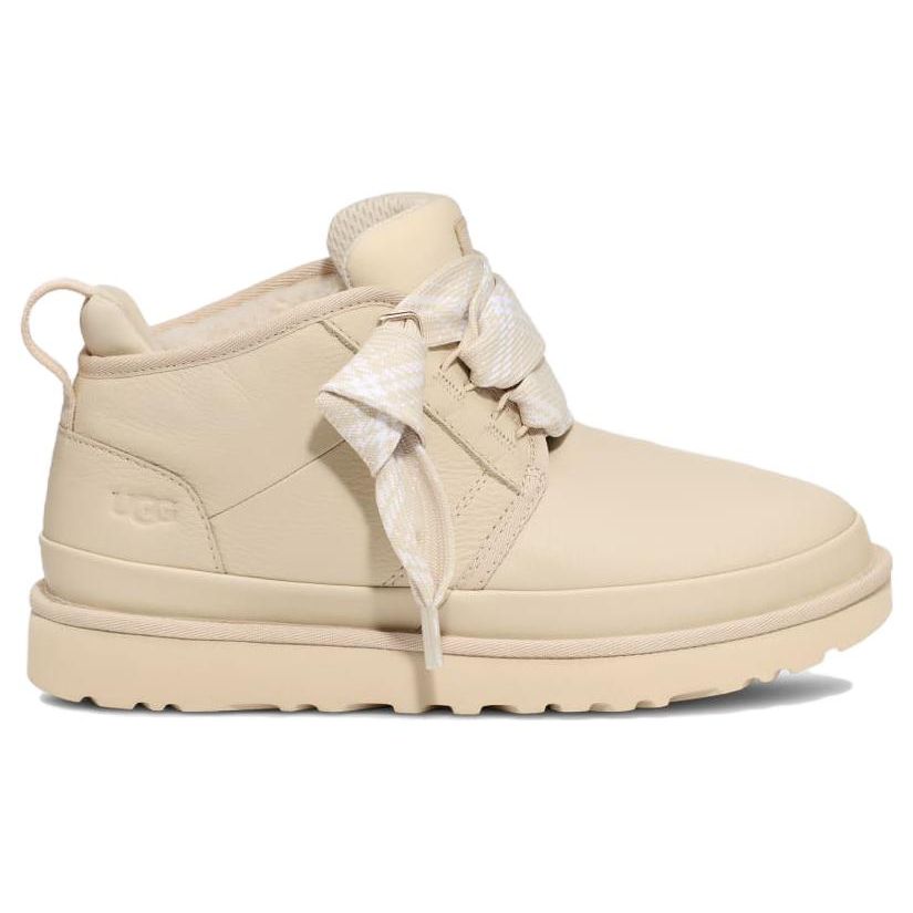 UGG Мужские короткие зимние ботинки Neumel Off-White 1144012-SSLH