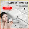 Apple Bluetooth Наушники AirPods 3 Пространственный Звук Сенсорное Управление Автоматическое Сопряжение Беспроводные Наушники HD Разговор Мини Внутриканальные Наушники