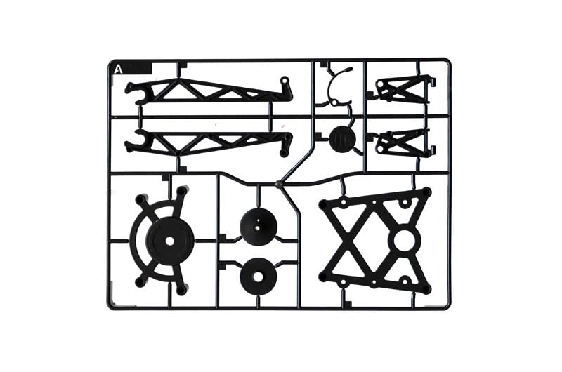 Platz Italeri Leonardo Da Vinci's Pendulum Clock Plastic Model IT3111