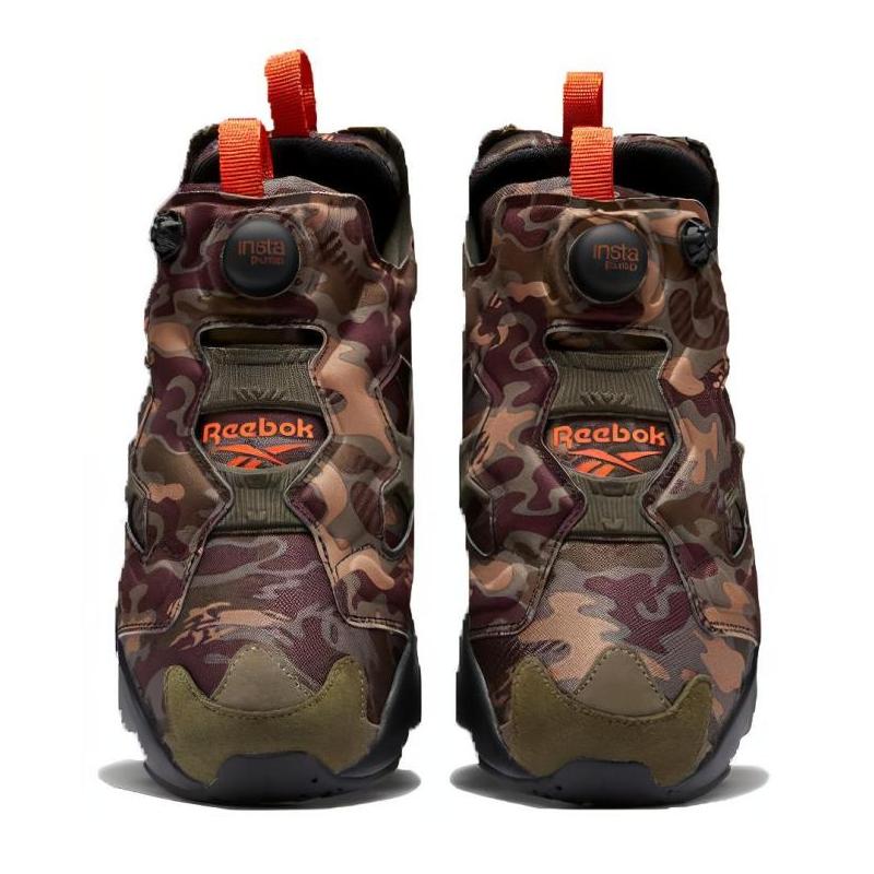 Reebok Кроссовки InstaPump Fury Og 'Camo' DV6962