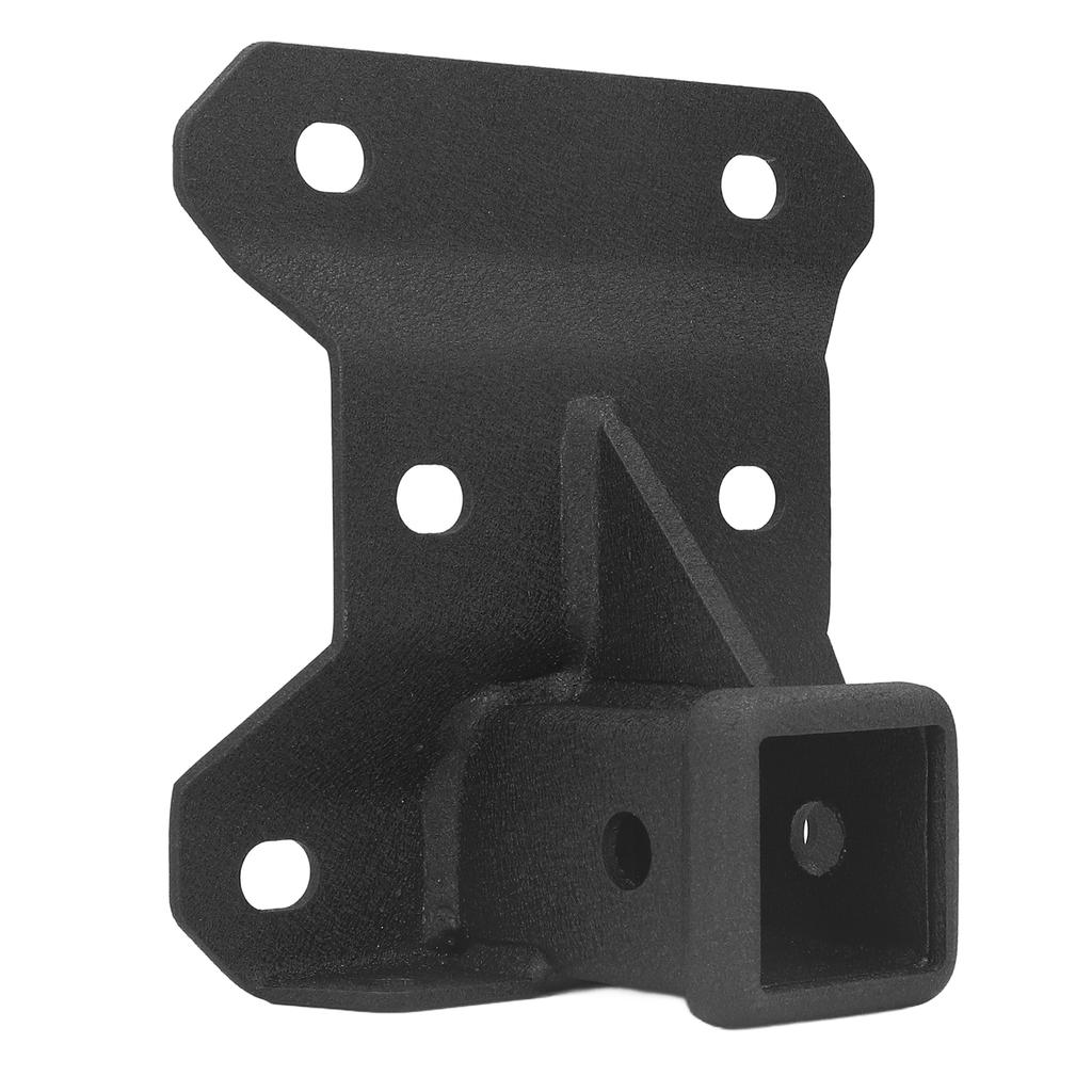 Сцепное устройство для буксировки UTV, стальная матовая, с отделкой под морщины, замена для CanAm Maverick X3