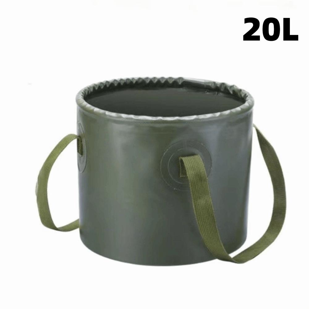 Collapsible Collapsible Bucket Portable Fishing Bucket New Multifunctional Outdoor Bucket Fishing