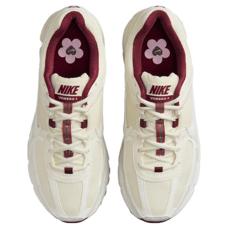 Nike Женские кроссовки Zoom Vomero 5 ко Дню святого Валентина повседневные HF0737-111