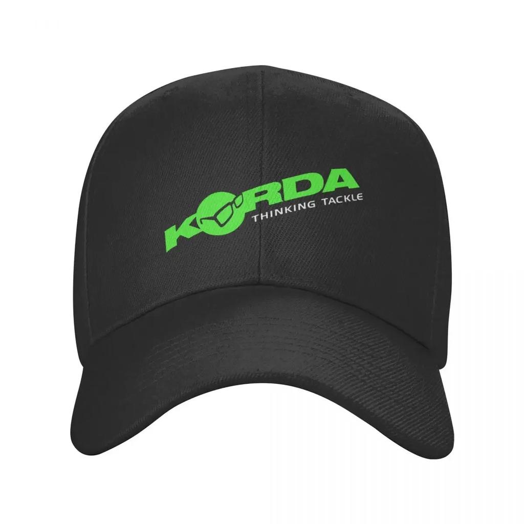 Панк Рыбалка Korda Бейсболка Взрослый Рыба Карп Рыбак Унисекс Подарок Регулируемая Папина Кепка Защита от Солнца Snapback Кепки Тракер Кепки