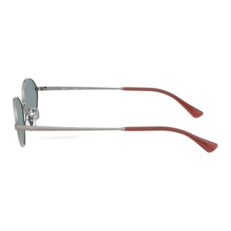 RAYBAN Oval Sunglasses Unisex Couple Style 0RB3757-004/2V