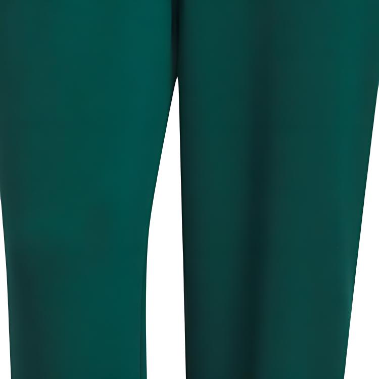 Adidas Удобные повседневные зауженные трикотажные спортивные брюки мужские низ зеленого цвета JE3467