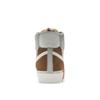 Nike Blazer Mid 77 Pro Club Remastered - Pecan Men Sneakers Cream Light-Bone Sesame DQ7673-001