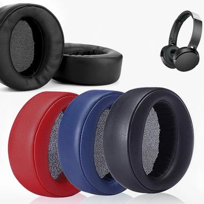 Сменные амбушюры для наушников Sony MDR-XB950BT MDR-XB950B1 MDR-XB950/H, амбушюры для гарнитуры, запасные части для амбушюр