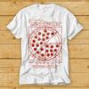 Vitruvian Pizza Leonardo Da Vinci Spider Tom Movie T Shirt Music Movie 2285