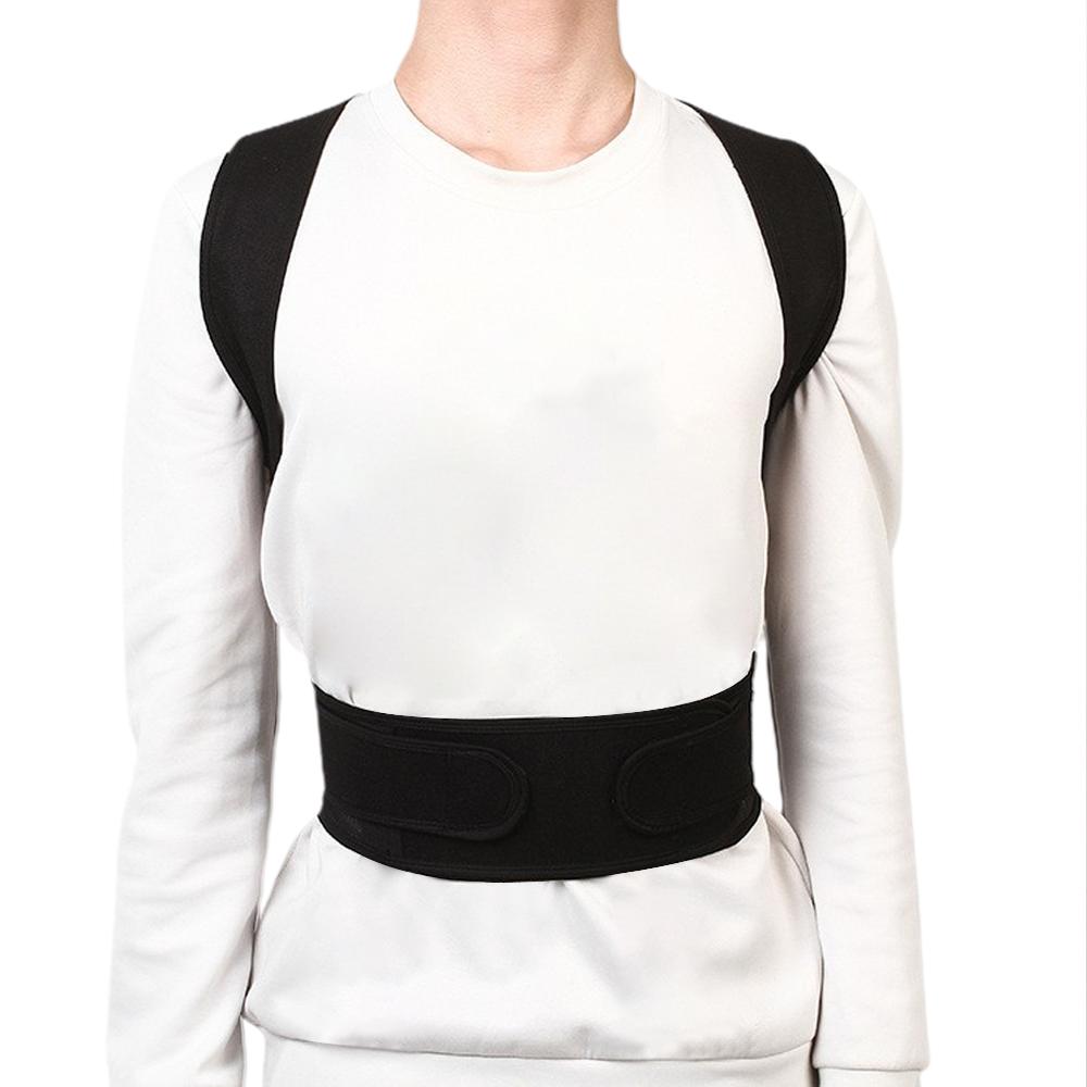 Корректор осанки, сколиоз, корсет для спины, корсет для поддержки плеч, коррекция осанки