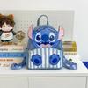 Hello Kitty Girls Mini Backpack With Cartoon Pu Material For Casual Daily Use