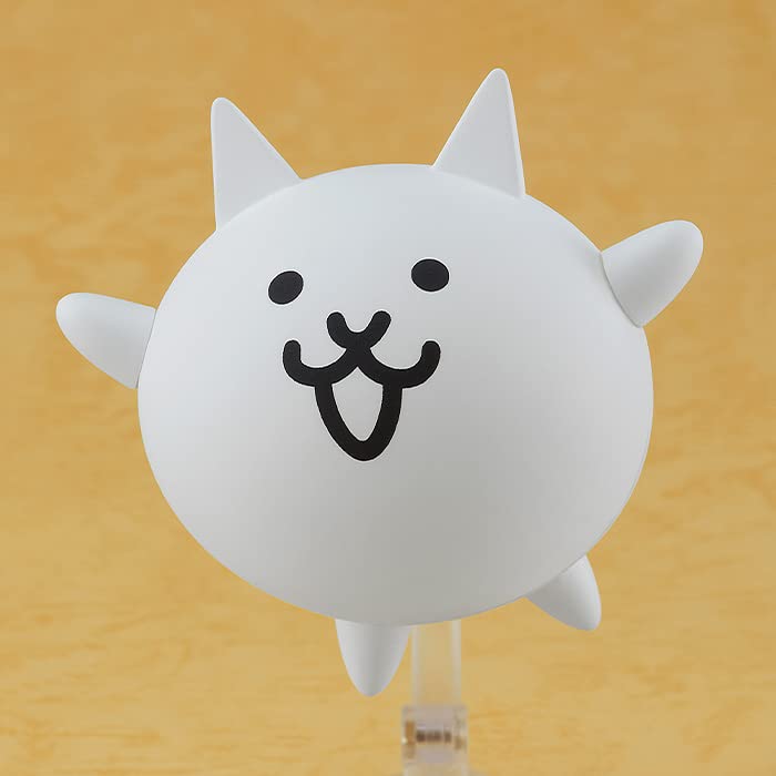 Good Smile Company SMILE Nendoroid Nyanko Great War Cat пластиковая раскрашенная подвижная фигурка (ХОРОШАЯ КОМПАНИЯ) Немасштаб