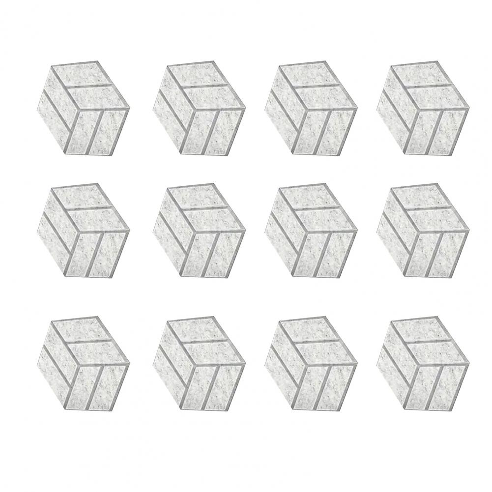 Звукоизоляционная пенопластовая доска Звуконепроницаемая панель Набор Высокой плотности Шестиугольные акустические пенопластовые панели для домашней студии