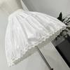 Violence Support Bridal Crinoline Big Fluffy Hem Victorian Petticoat Lolita Petticoat  Bridal Wear