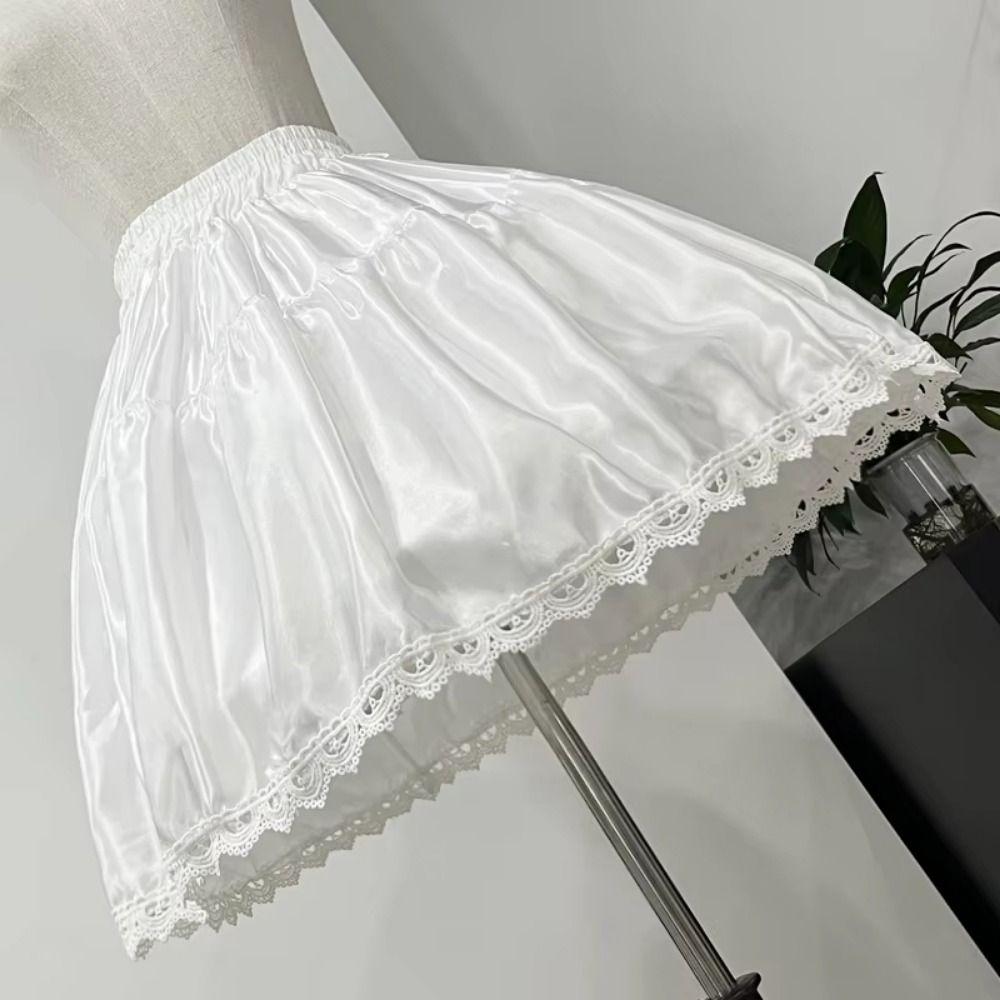 Violence Support Bridal Crinoline Big Fluffy Hem Victorian Petticoat Lolita Petticoat  Bridal Wear