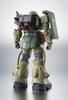 TAMASHII NATIONS ROBOT Spirits Mobile Suit Gundam 0080 War in the Pocket Zaku II Kai 125 мм окрашенная подвижная фигурка [SIDE MS] MS-06FZ ver.. АНИМЕ.