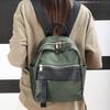 Рюкзак женский Тайваньский тканевый рюкзак легкий высококачественный женский рюкзак для поездок на работу дамы двойные плечи и спина