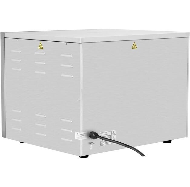 Electric Grill Royal Catering RCPO-3000-2PS-1 Double Pizza Oven (1832)