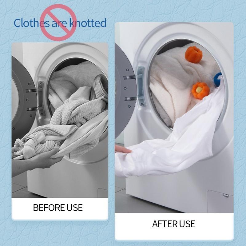 6/3/1 шт. волшебный шарик для стирки, стиральная машина, чистящие шарики, ловушка для удаления волос, коллектор волокон, многоразовый фильтрующий шарик, ловушка для ворса