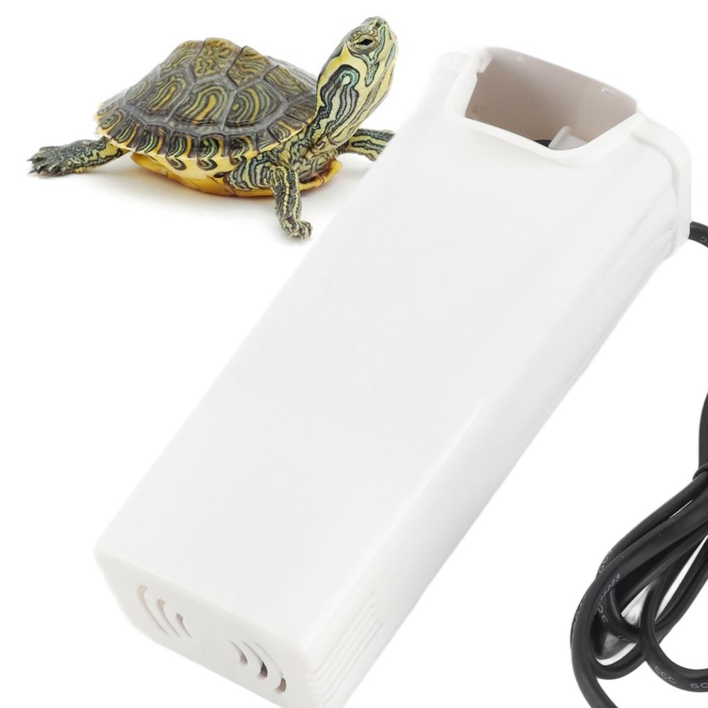 3 Вт Мини Водопад Встроенный Фильтр Насос Рыбы Черепахи Аквариум Низкий Уровень Воды Бесшумная Очистка