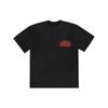 Мужская футболка X KAWS Utopia II 'Черная' TSUT-SS02