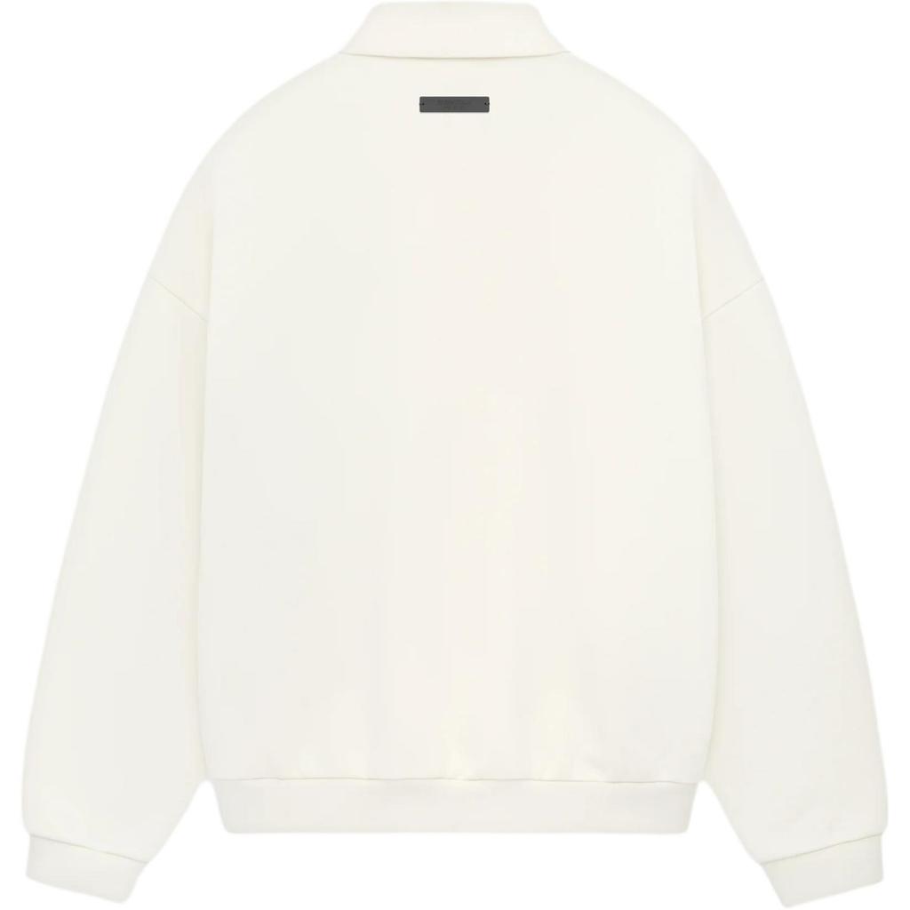 Fear of God Свитшот с круглым вырезом Essentials Цвет: Иссиня-черный Мужской 192BT244392F